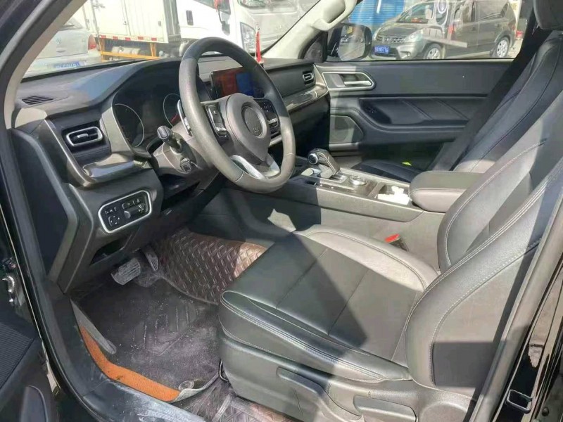 淄博23年長城汽車炮 皮卡5