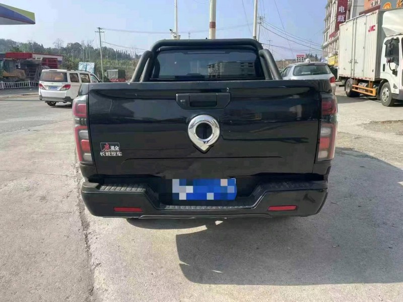 淄博23年長城汽車炮 皮卡7