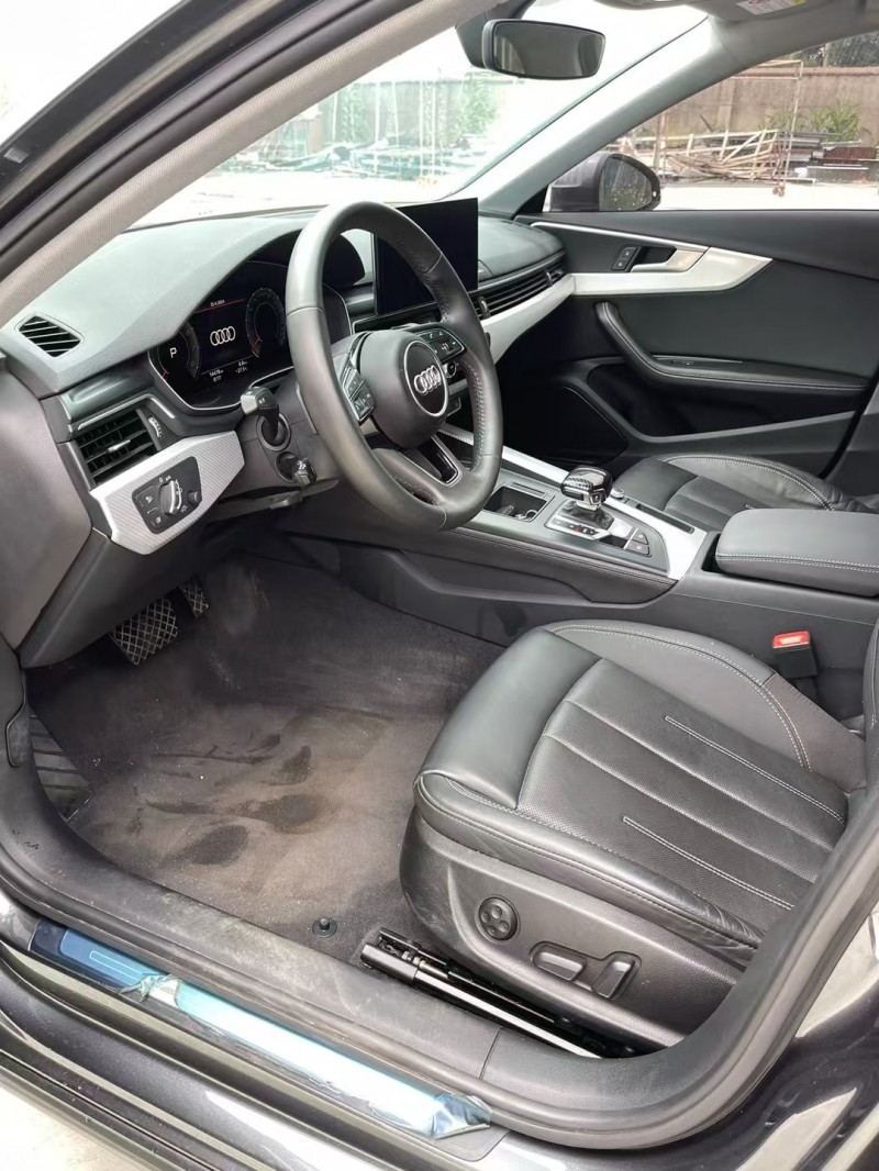 徐州21年奥迪A4L8