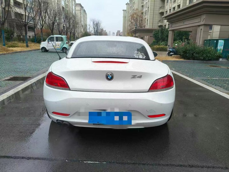 徐州12年宝马Z43