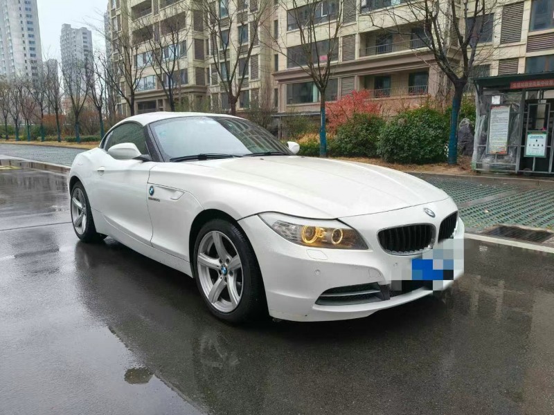 徐州12年宝马Z44