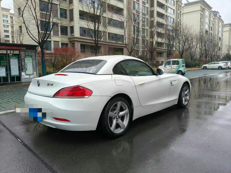 徐州12年宝马Z47