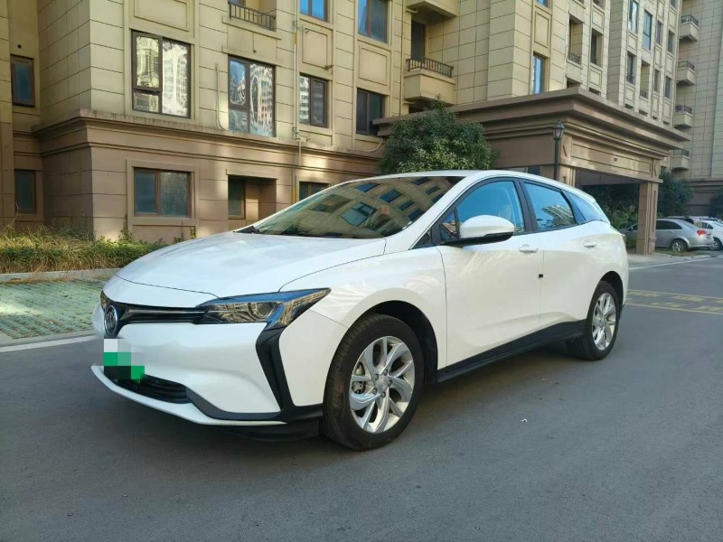 徐州24年别克微蓝2