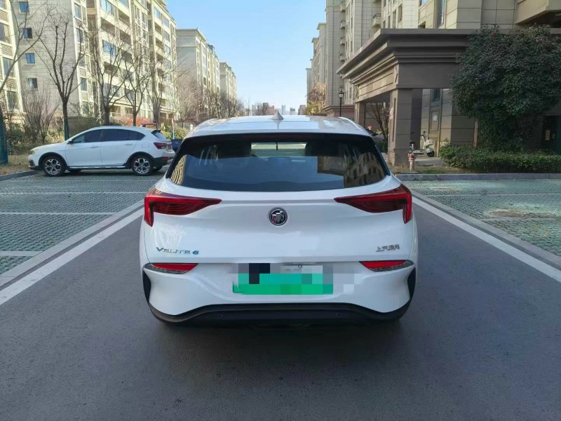 徐州24年别克微蓝3