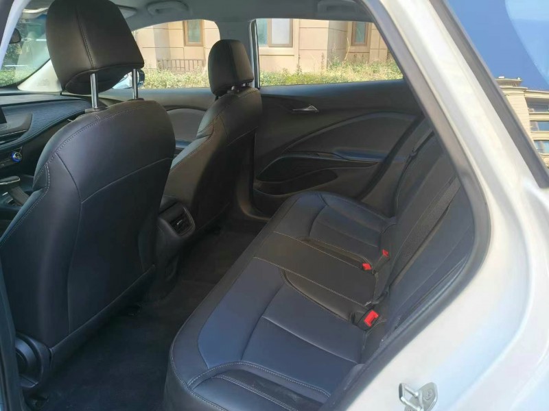 徐州24年别克微蓝4