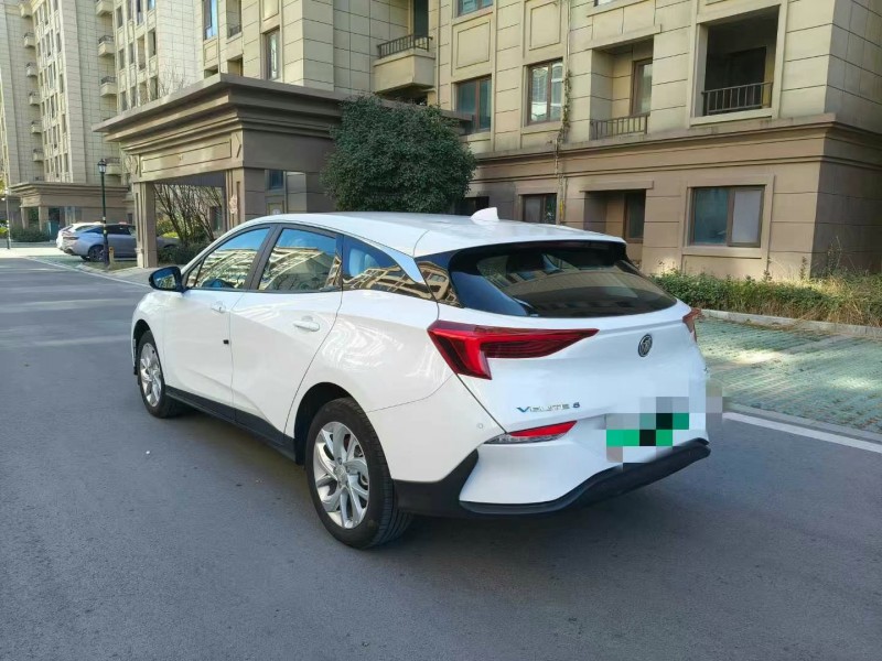 徐州24年别克微蓝5