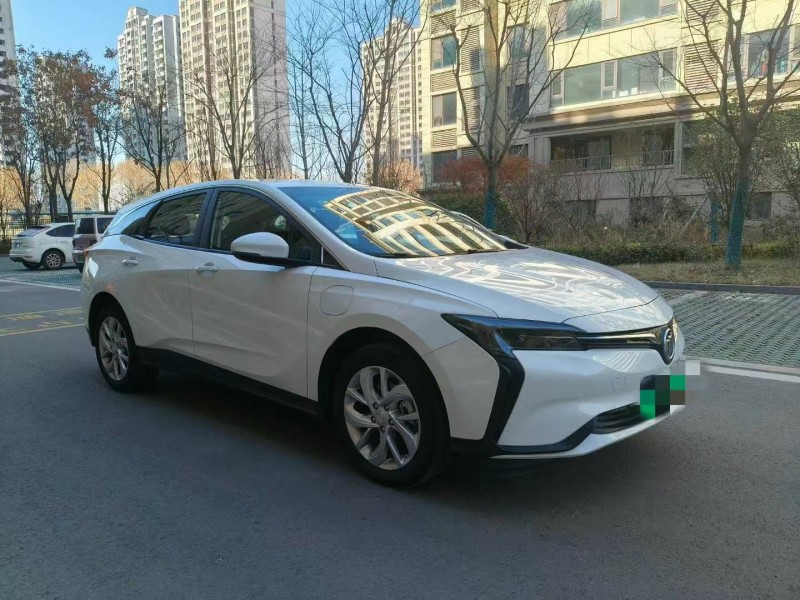 徐州24年别克微蓝6