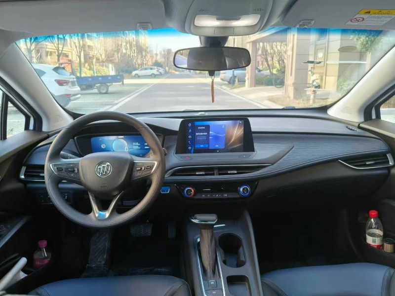 徐州24年别克微蓝8