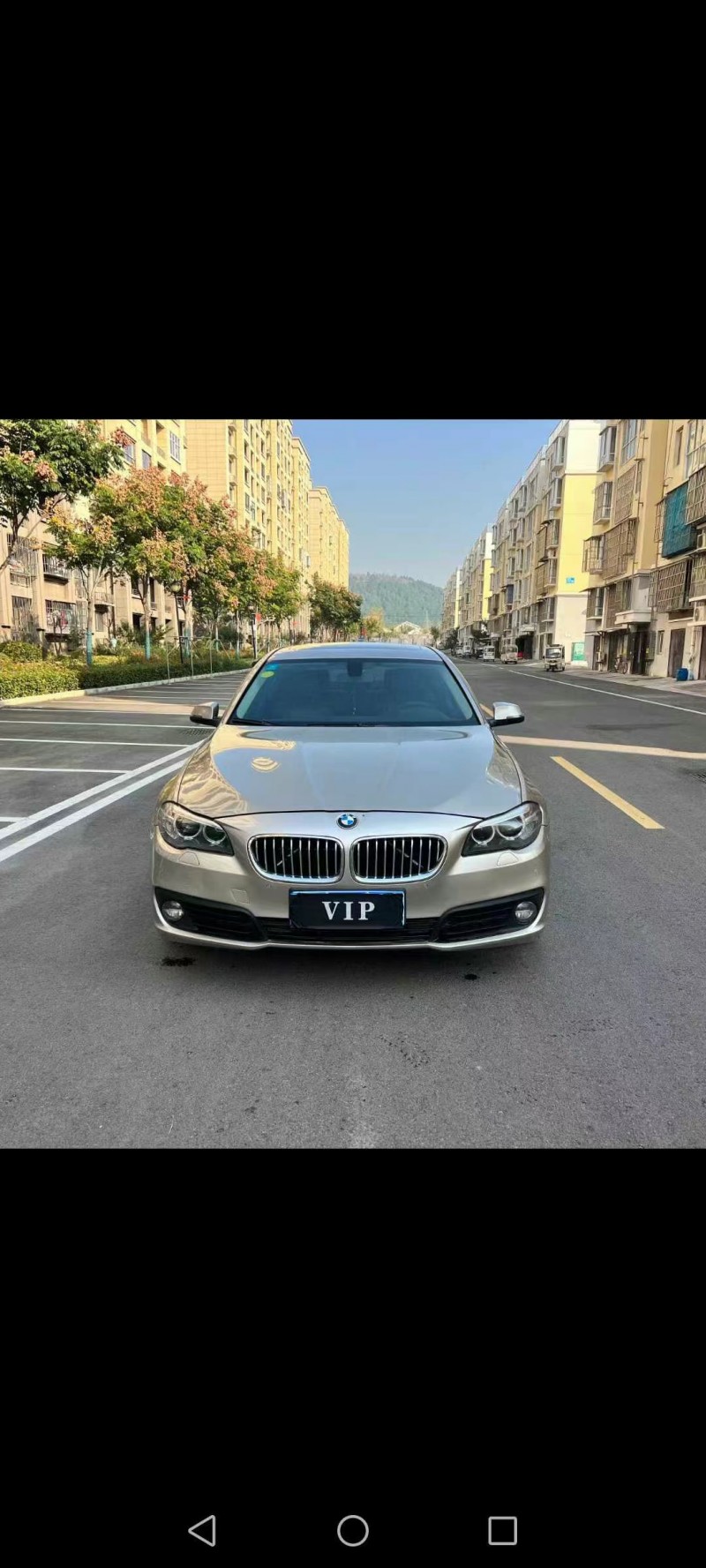 徐州16年宝马5系1
