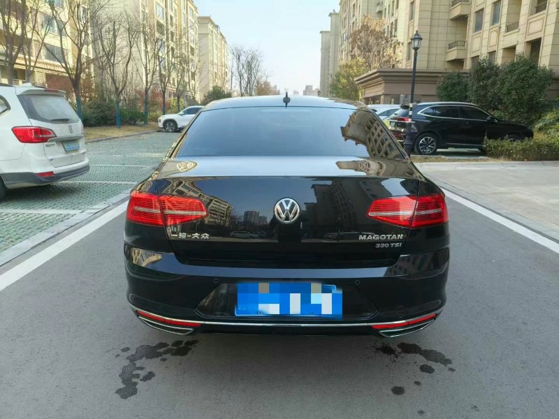 徐州20年大众迈腾4