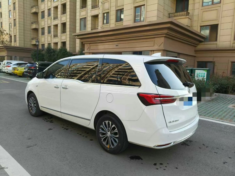 徐州20年别克GL83