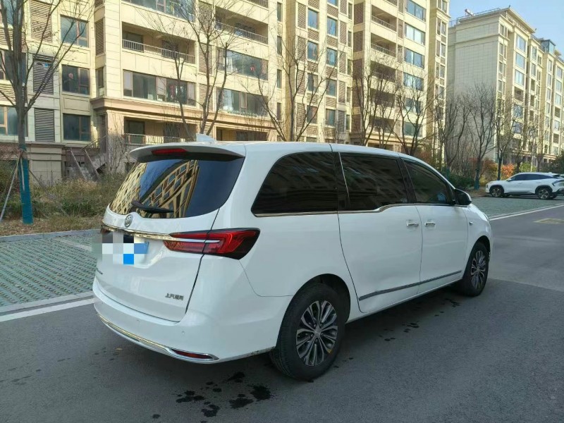 徐州20年别克GL84