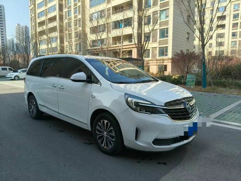 徐州20年别克GL85