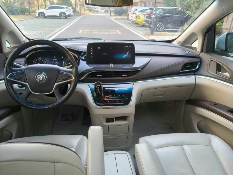 徐州20年别克GL86