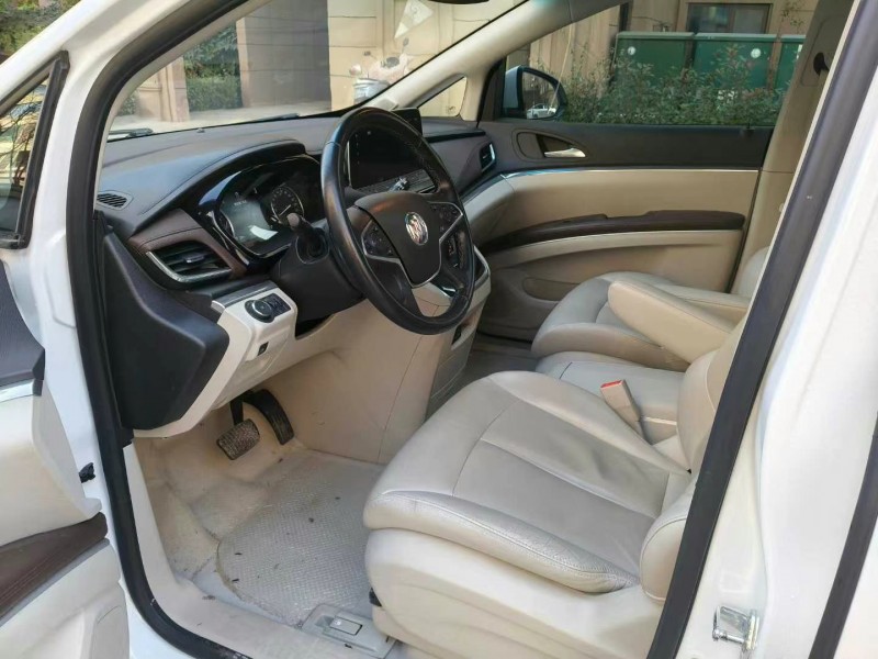 徐州20年别克GL89