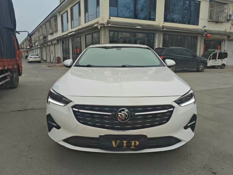 徐州22年别克君威1