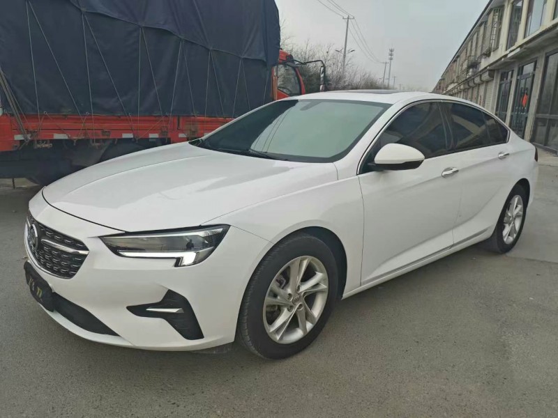 徐州22年别克君威2