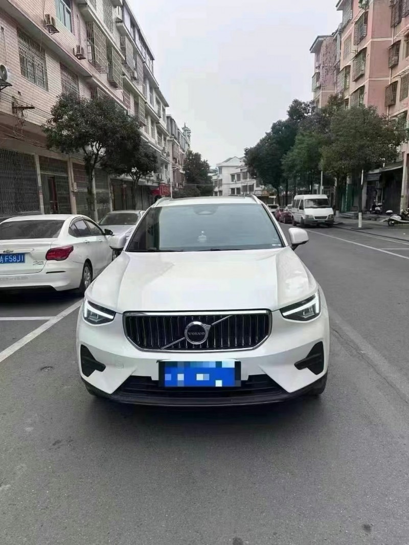 長沙24年沃爾沃XC401