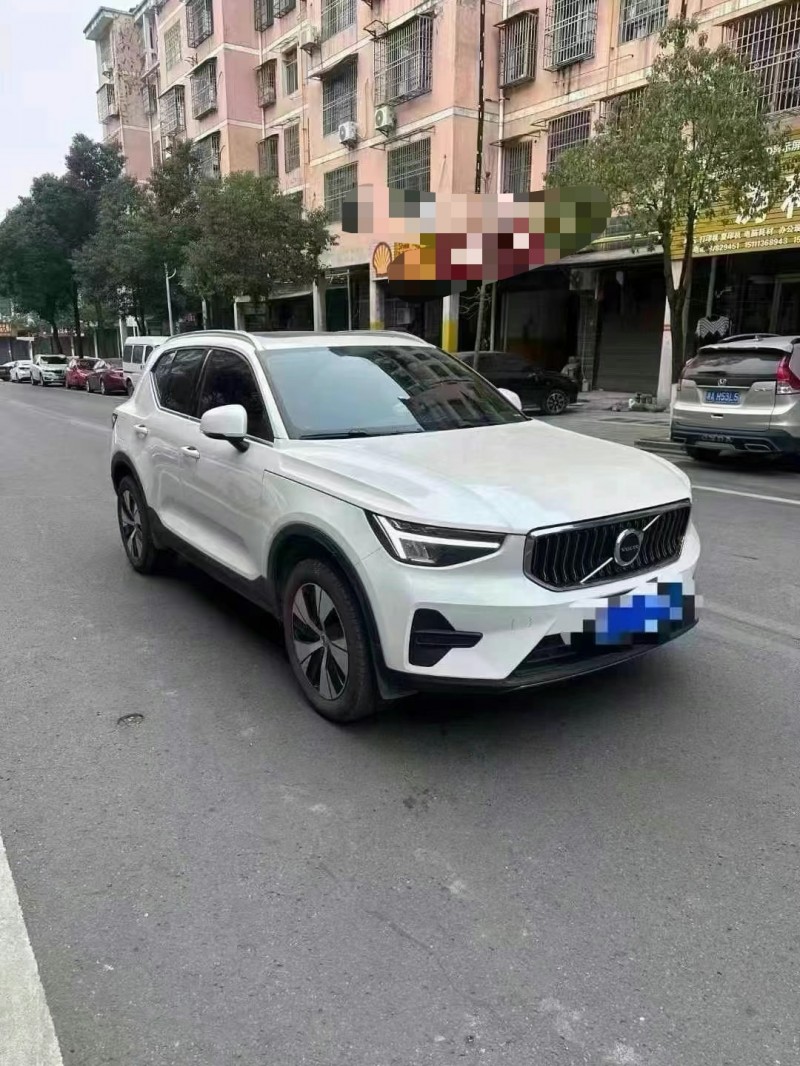 長沙24年沃爾沃XC402