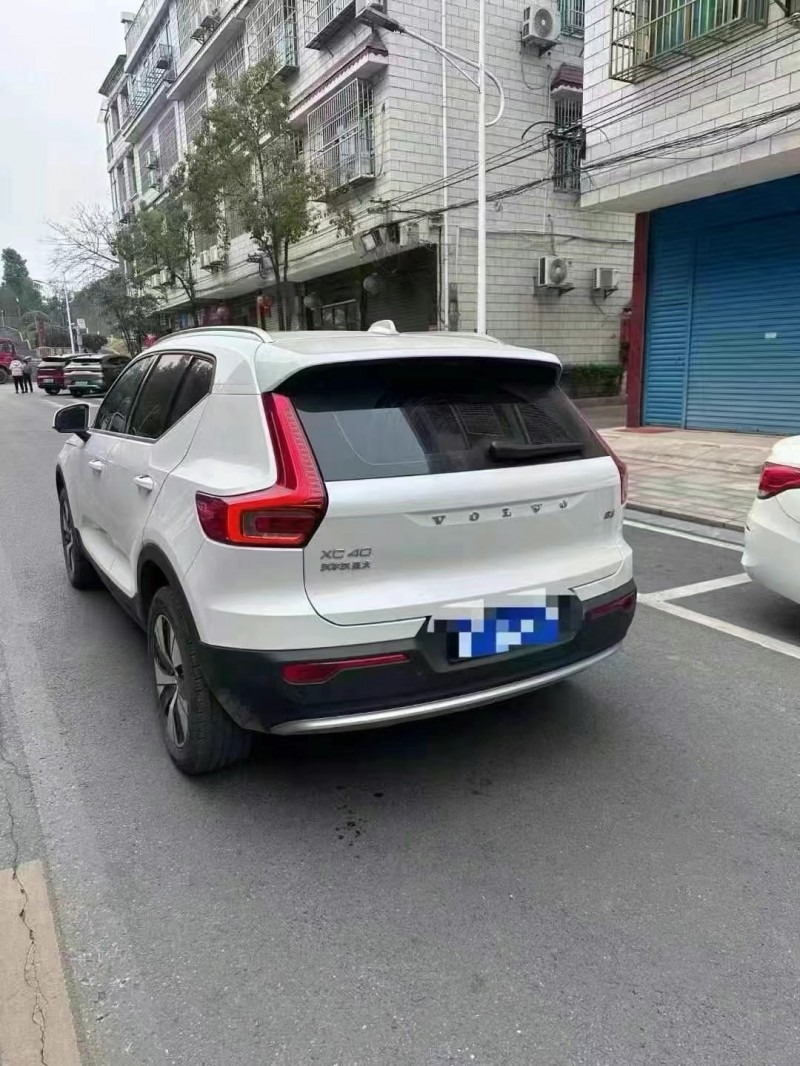 長沙24年沃爾沃XC407
