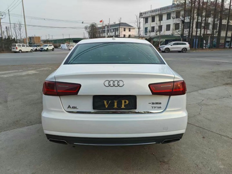 徐州17年奥迪A6L2