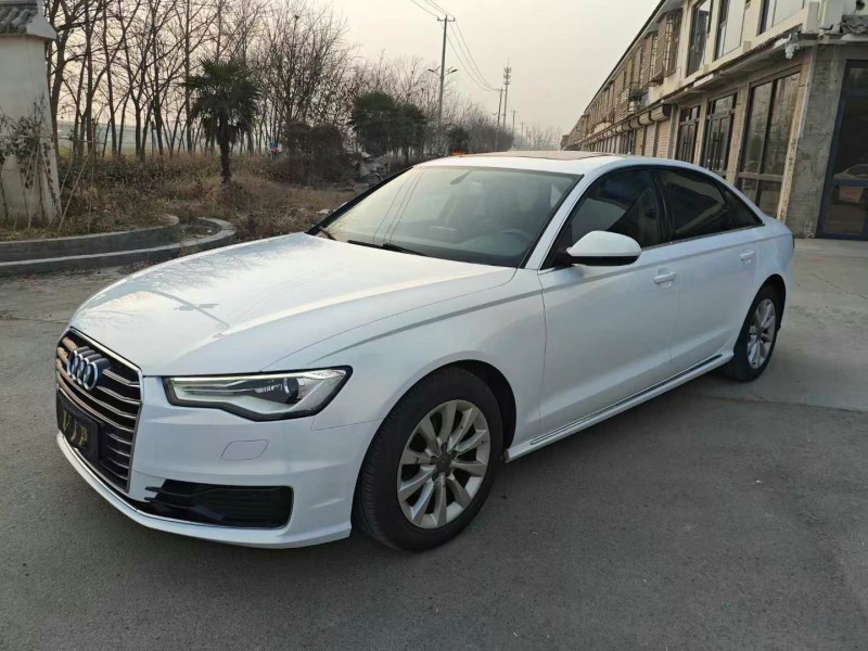 徐州17年奥迪A6L3