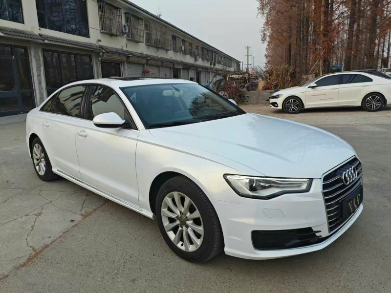 徐州17年奥迪A6L4