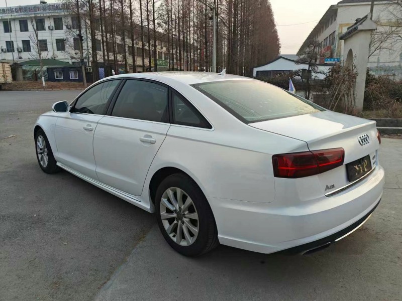 徐州17年奥迪A6L5