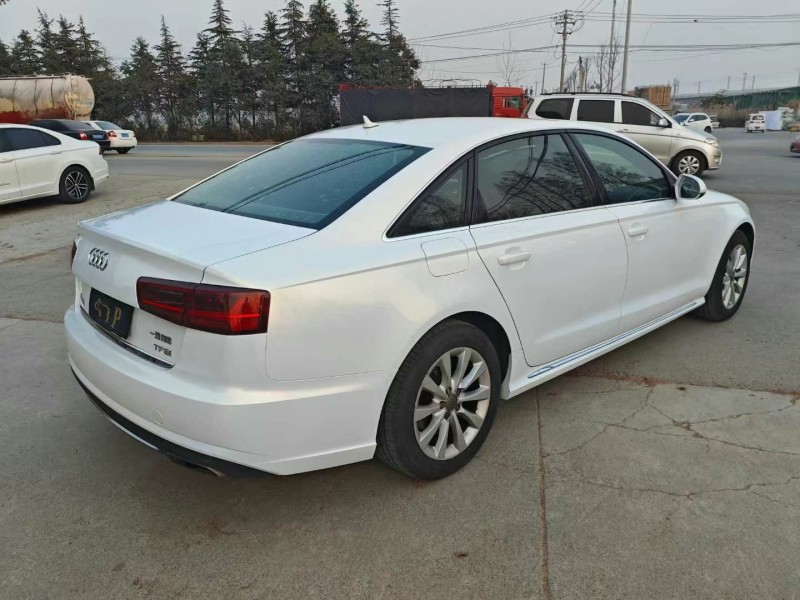 徐州17年奥迪A6L6