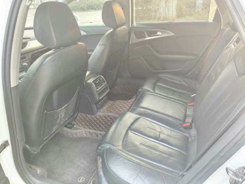 徐州17年奥迪A6L7