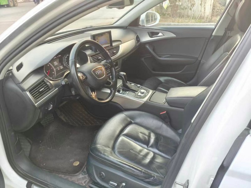 徐州17年奥迪A6L8