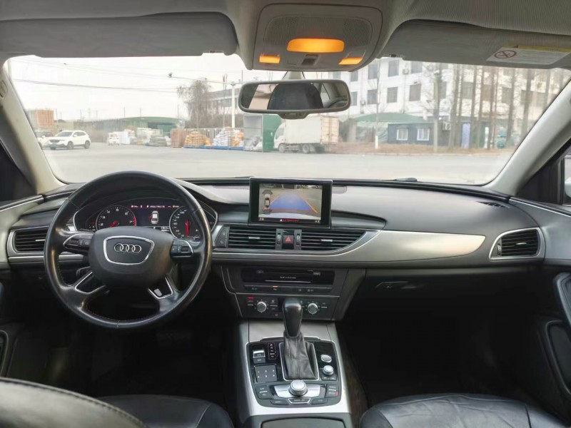 徐州17年奥迪A6L9