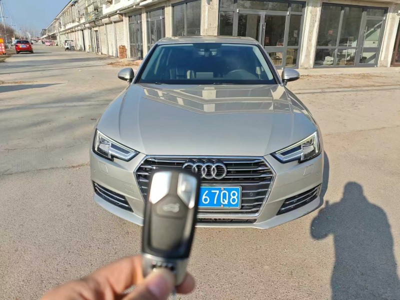 徐州18年奥迪A4L1