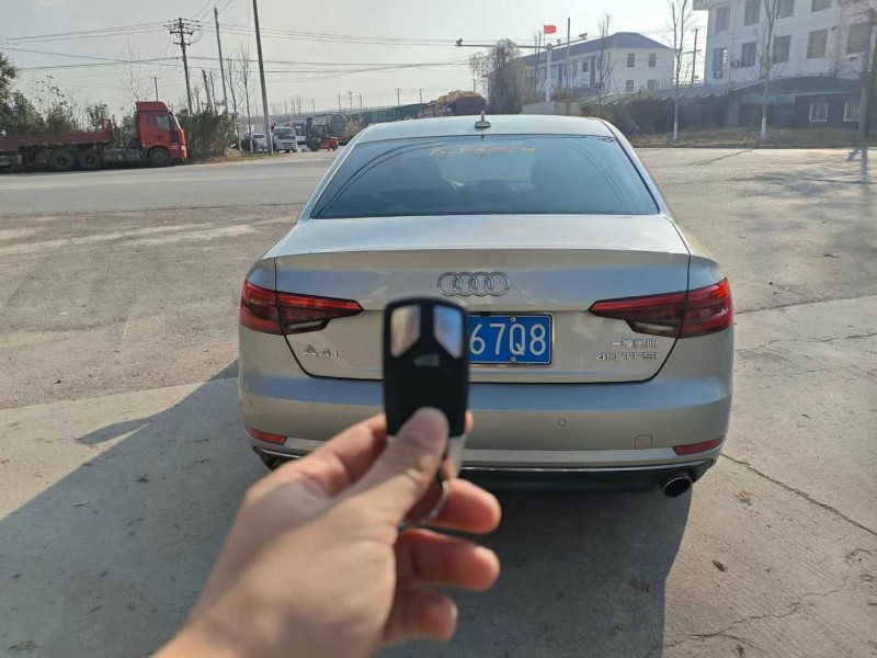 徐州18年奥迪A4L2