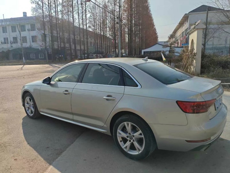 徐州18年奥迪A4L5