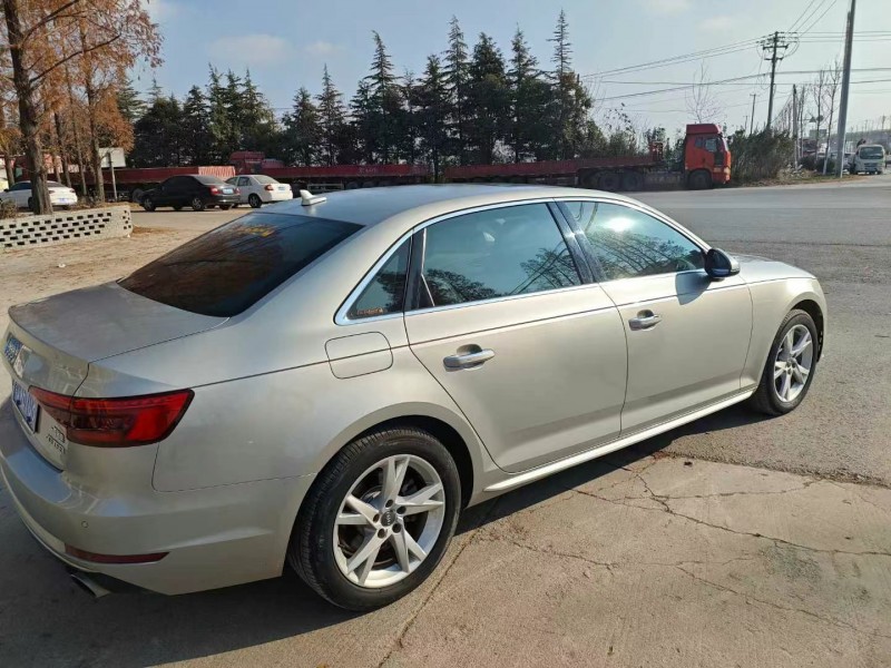 徐州18年奥迪A4L6