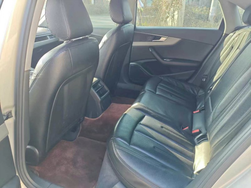 徐州18年奥迪A4L7