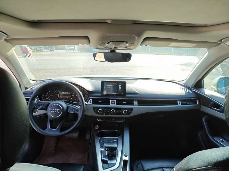 徐州18年奥迪A4L8