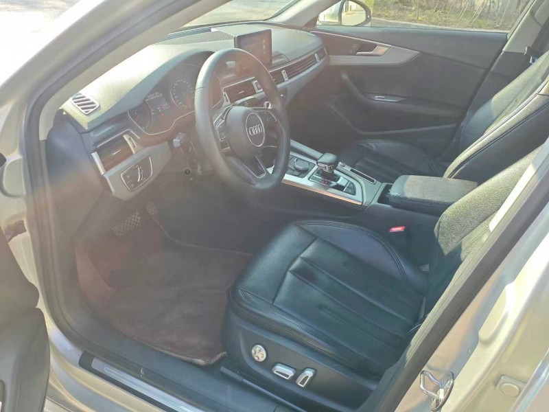 徐州18年奥迪A4L9