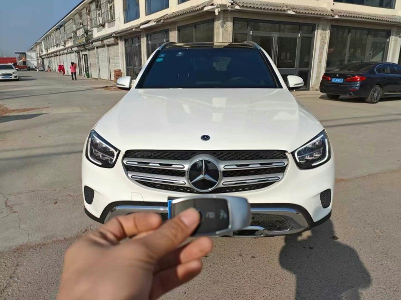 徐州20年奔驰GLC1