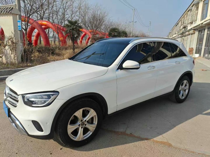 徐州20年奔驰GLC2