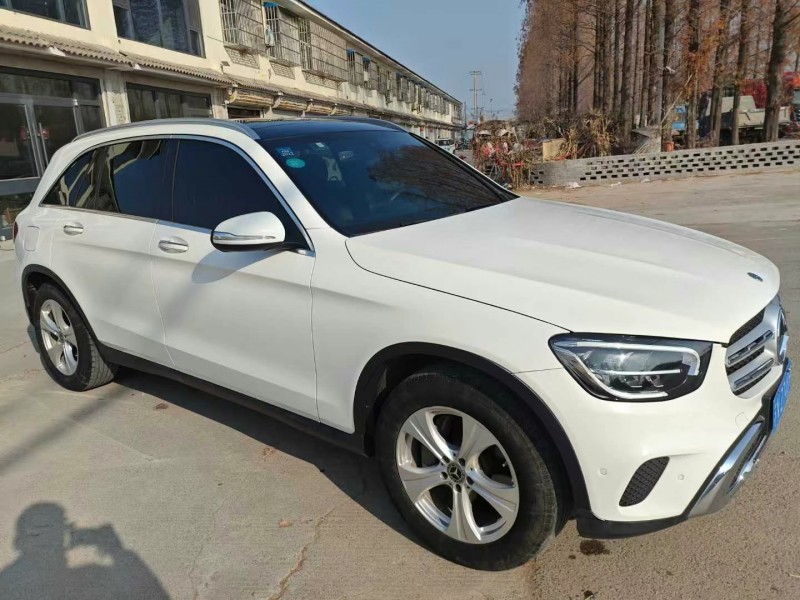 徐州20年奔驰GLC3