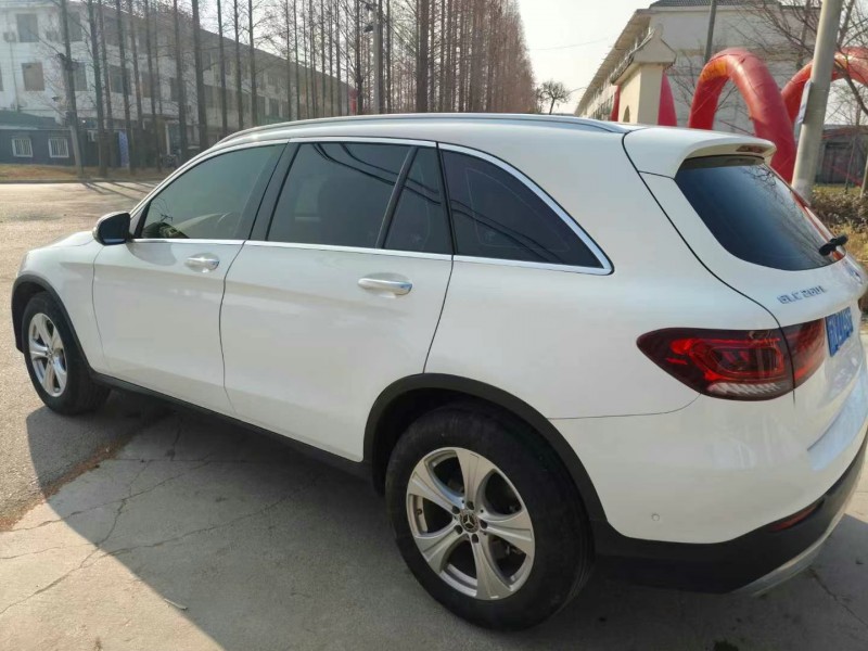 徐州20年奔驰GLC4