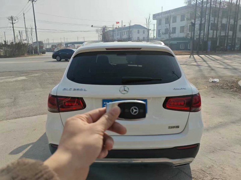 徐州20年奔驰GLC5