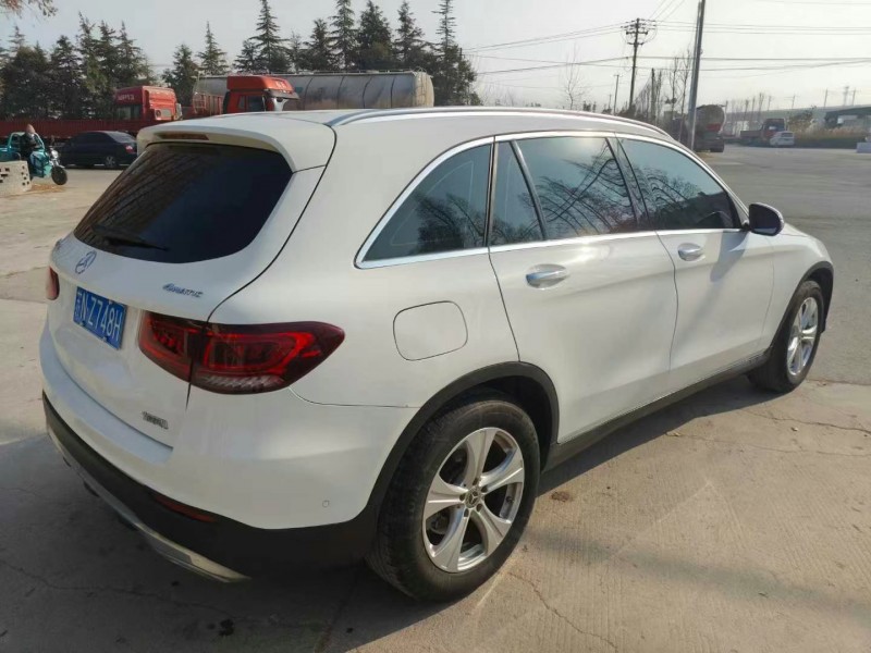 徐州20年奔驰GLC6