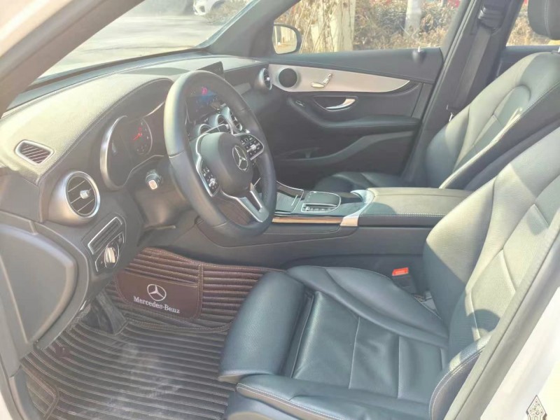 徐州20年奔驰GLC7