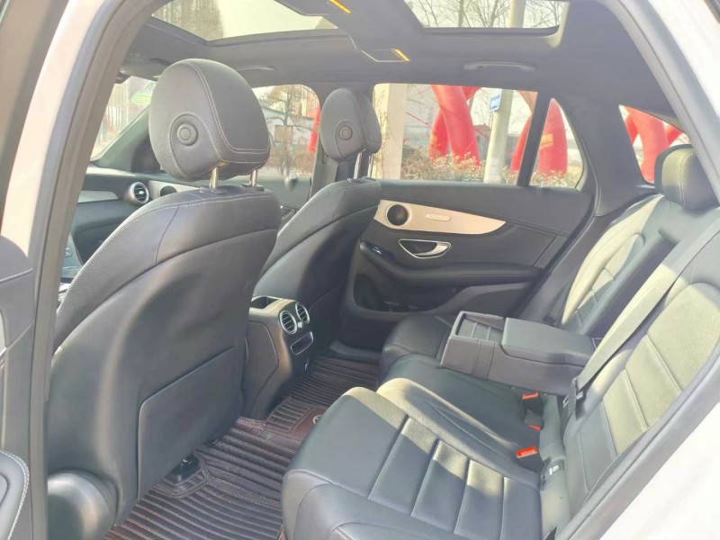 徐州20年奔驰GLC8