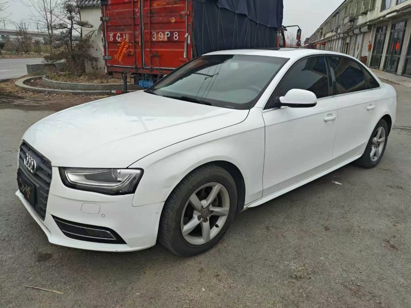 徐州15年奥迪A4L2