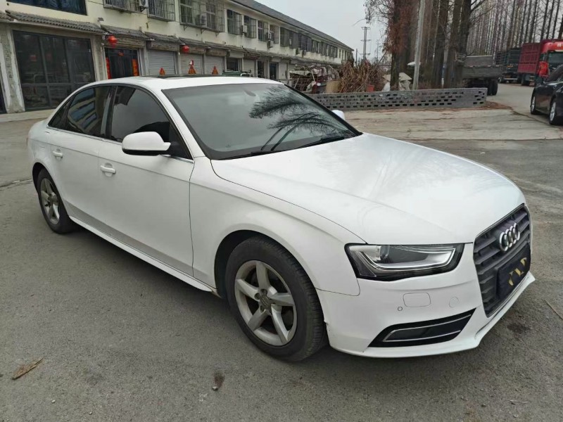 徐州15年奥迪A4L4