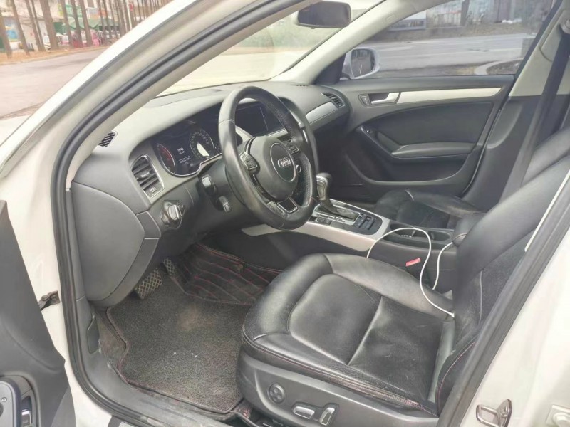 徐州15年奥迪A4L5